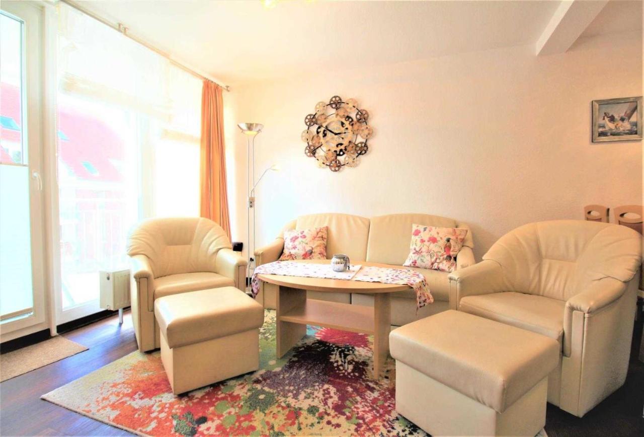 Hp Touristik - Residenz Hohe Lith Neu 3 1 2 Διαμέρισμα Κουξχάφεν Εξωτερικό φωτογραφία