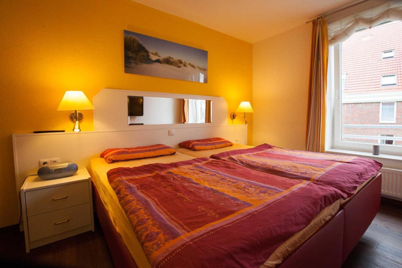 Hp Touristik - Residenz Hohe Lith Neu 3 1 2 Διαμέρισμα Κουξχάφεν Εξωτερικό φωτογραφία