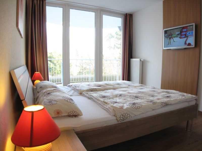 Hp Touristik - Residenz Hohe Lith Neu 3 1 2 Διαμέρισμα Κουξχάφεν Εξωτερικό φωτογραφία