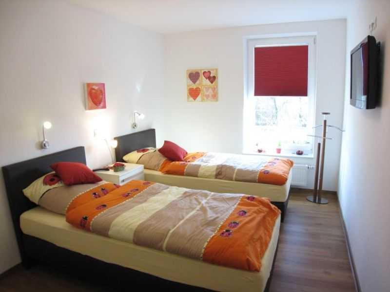 Hp Touristik - Residenz Hohe Lith Neu 3 1 2 Διαμέρισμα Κουξχάφεν Εξωτερικό φωτογραφία
