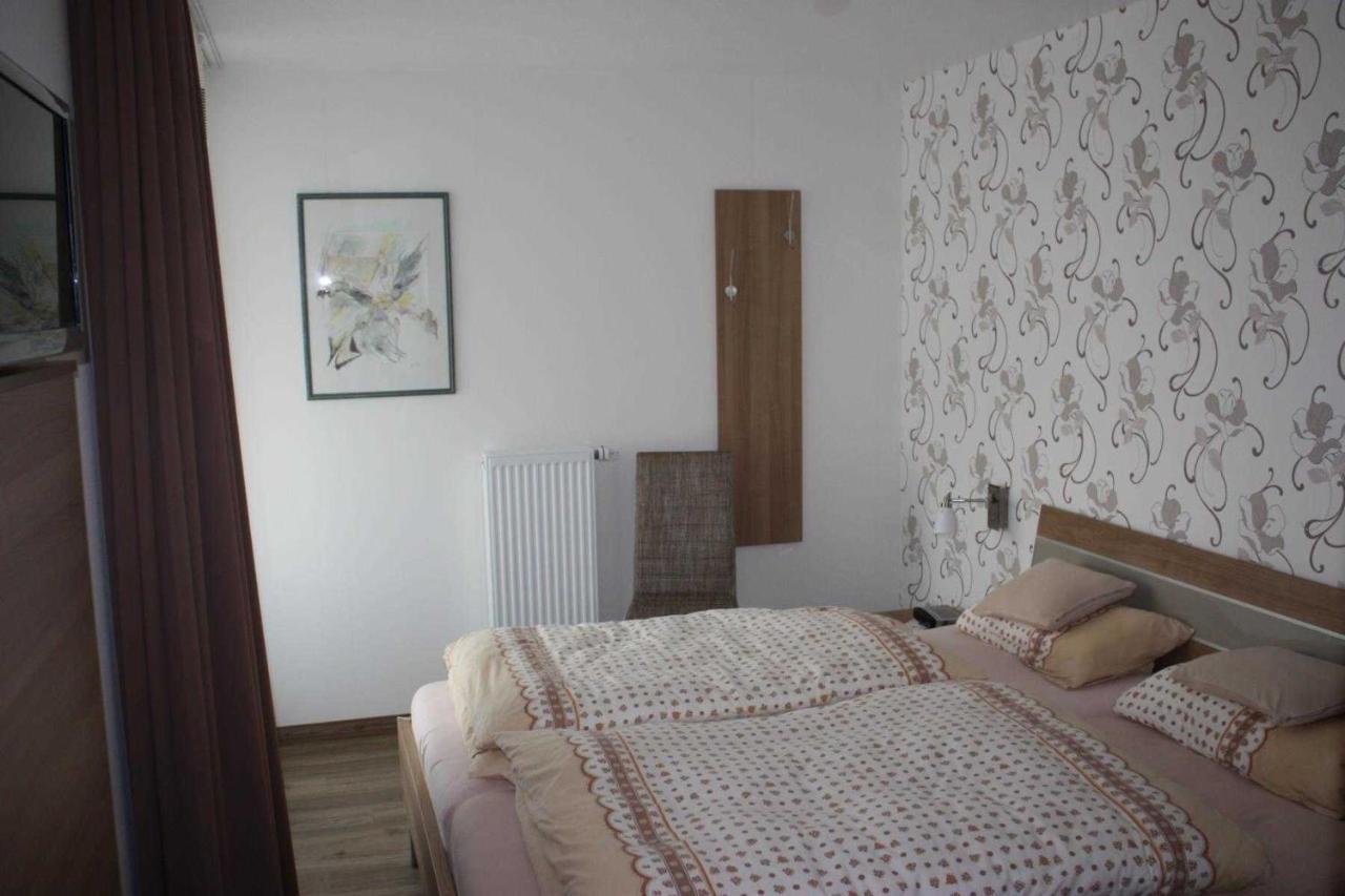 Hp Touristik - Residenz Hohe Lith Neu 3 1 2 Διαμέρισμα Κουξχάφεν Εξωτερικό φωτογραφία