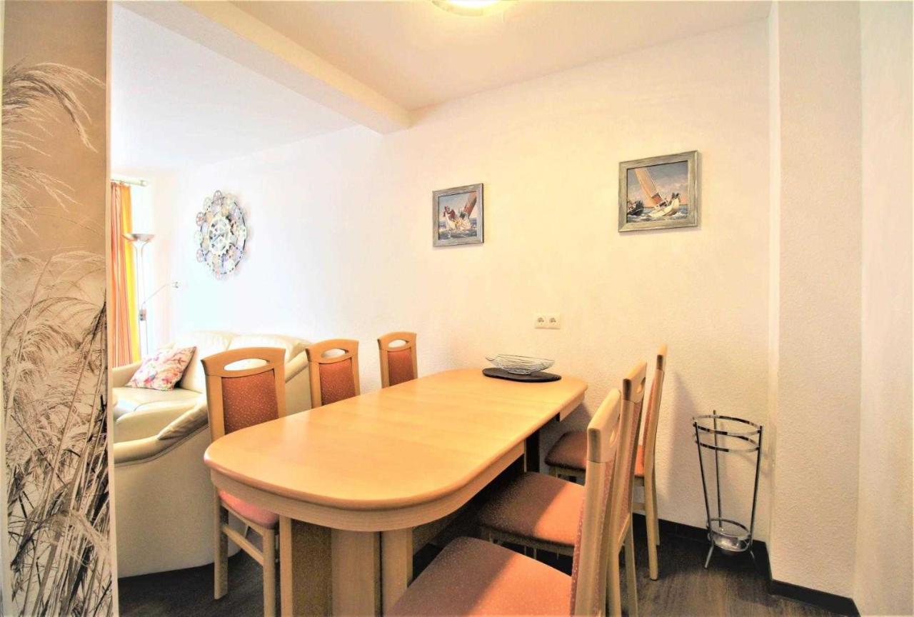 Hp Touristik - Residenz Hohe Lith Neu 3 1 2 Διαμέρισμα Κουξχάφεν Εξωτερικό φωτογραφία