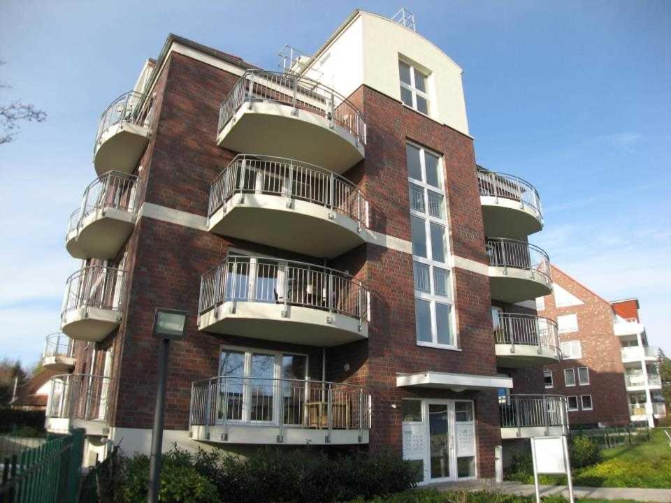 Hp Touristik - Residenz Hohe Lith Neu 3 1 2 Διαμέρισμα Κουξχάφεν Εξωτερικό φωτογραφία