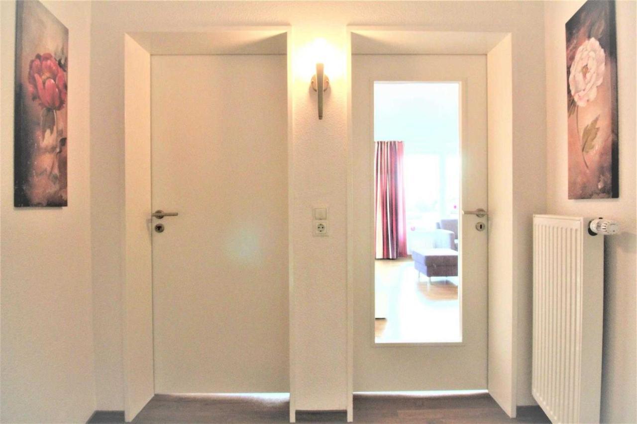 Hp Touristik - Residenz Hohe Lith Neu 3 1 2 Διαμέρισμα Κουξχάφεν Εξωτερικό φωτογραφία