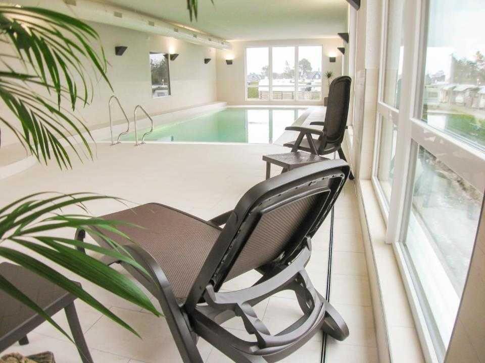 Hp Touristik - Residenz Hohe Lith Neu 3 1 2 Διαμέρισμα Κουξχάφεν Εξωτερικό φωτογραφία