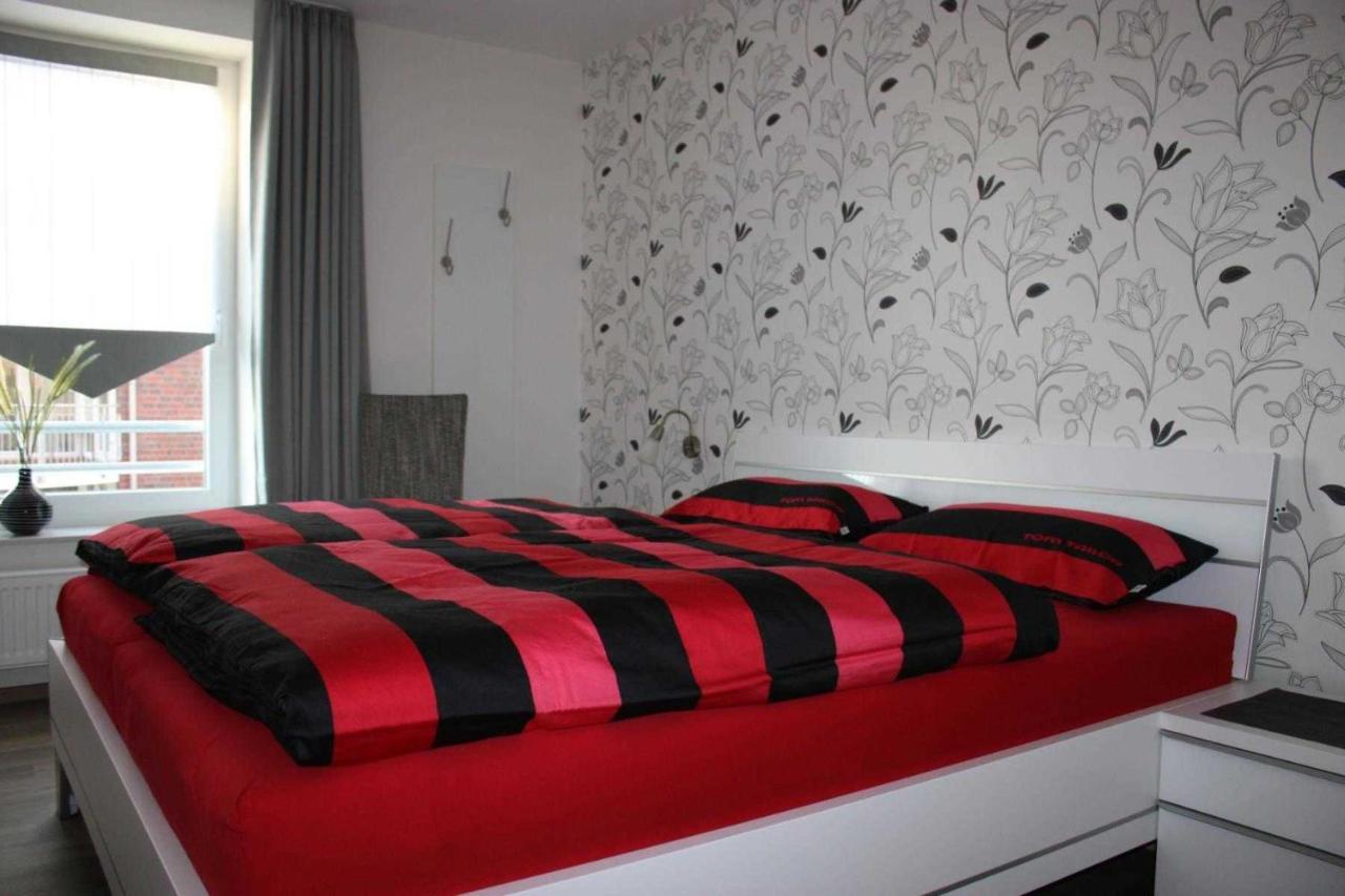 Hp Touristik - Residenz Hohe Lith Neu 3 1 2 Διαμέρισμα Κουξχάφεν Εξωτερικό φωτογραφία