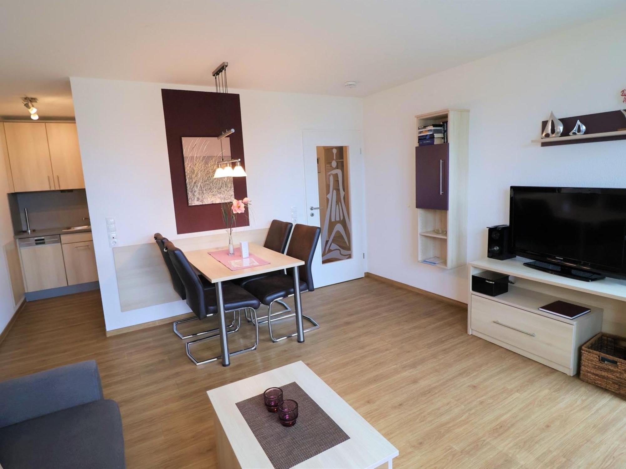 Hp Touristik - Residenz Hohe Lith Neu 3 1 2 Διαμέρισμα Κουξχάφεν Εξωτερικό φωτογραφία