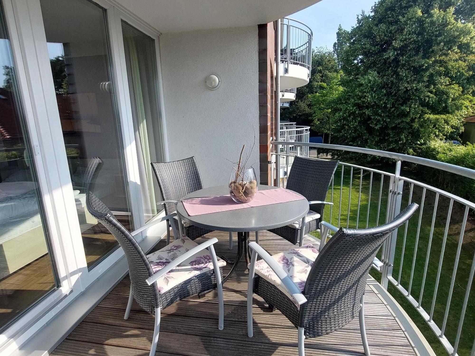 Hp Touristik - Residenz Hohe Lith Neu 3 1 2 Διαμέρισμα Κουξχάφεν Εξωτερικό φωτογραφία